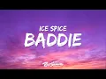 Download Lagu Ice Spice - Baddie Baddie (Lyrics)