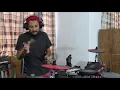 Jorge Paz - Simpson ahuevo - Blunt de guayaba (drum cover)