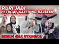 Download Lagu RURI JADI PEGAWAI CATERING DI HAJATAN ORANG ‼️