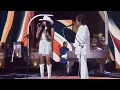 Roberto Carlos e Ana Castela cantam \