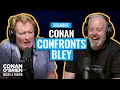 Download Lagu Conan Confronts Bley About His Seltzer Obsession | Conan O'Brien Needs A Friend