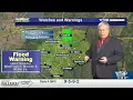 WTAP News 11 - weather update