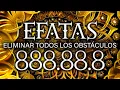Download Lagu EFFATÁ 888HZ † ELIMINA OBSTÁCULOS, RECIBE FORTUNA, ABUNDANCIA Y GRACIA