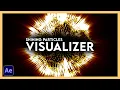 Audio Visualizer with Trapcode Form - After Effects Tutorial