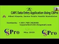 06 CSPro External Dictionary in CSPro