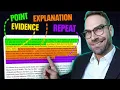 Fastest Way To Improve Your Academic Writing PEER SYSTEM
