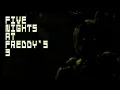 Phantom Mangle Radio Alternate Version - Five Nights at Freddy s 3