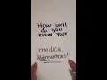 Medical Abbreviations