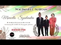 Download Lagu 🔴LIVE WALIMATUL KHITAN \
