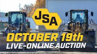COMPLETE DISPERSAL CATWORKS CONSTRUCTION Oct 19th Live Online Auction You DON T Want To Miss