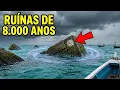 Lagu Ruínas submersas de 8.000 anos emergem no litoral brasileiro após tempestade
