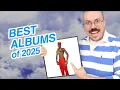 Top 50 Albums of 2025