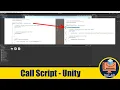 Unity - Call a from another script