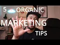 How To GET CLIENTS for TATTOO ARTISTS 5 Marketing Tips That Work