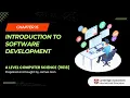 AS A Level Computer Science 9618 - Chapter 15 Introduction to Software Development