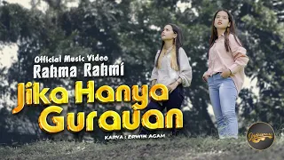 rahma rahmi jika hanya gurauan official music video 