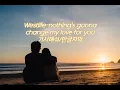 Download Lagu westlife(웨스트라이프)- nothing's gonna change my love for you 가사해석/한글자막 [아몬드]