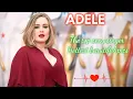 Adele Adkins the top sexy singer Hottest beautiful pics