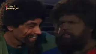 فيلم القديس الانبا موسي الاسود 