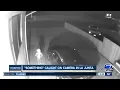 "Alien" caught on camera in La Junta