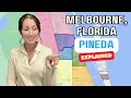 Living in Melbourne Florida Pineda EXPLAINED