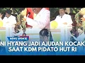 Download Lagu MOMEN KOCAK Ni Hyang 'Usilin' Kang Dedi yang Sedang Pidato Berapi-api di Upacara HUT RI ke-80