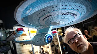 Download Star Trek: The Next Generation Starship Filming Model! MP3