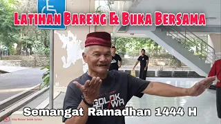 Download LATIHAN BARENG \u0026 BUKA PUASA BERSAMA | RAMADHAN 2023 MP3