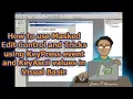 How to use Masked Edit Control and Tricks using KeyPress event and KeyAscii values in VB6