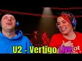 Lagu U2 - Vertigo (Live From Chicago, 2005) THE WOLF HUNTERZ REACTIONS