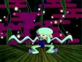 Spongebob Squidward dancing scene