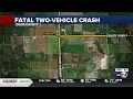 Fatal two-vehicle crash near Sturgeon Bay