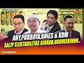 Lagu Begawan: ELEKTABILITAS GIBRAN KALAH, LEBIH ELEK DARIPADA PURBAYA ANIES MAUPUN KDM  #1490