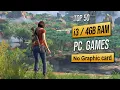Download Lagu Top 50 Games for Intel i3 4GB RAM No Graphic card | 2023