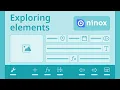 Exploring Elements Basics Ninox Tutorials