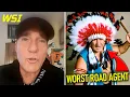 Steve Keirn on Why Chief Jay Strongbow Was the WORST WWF Road Agent