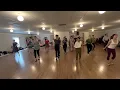 Balboa solo choreography- “Sugar Foot Rag” Ella Fitzgerald