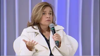 Cláudia Rodrigues conta sua experiência com o canabidiol, remédio à base de maconha