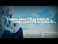 Maher Zain - Guide Me All The Way (Video Lyrics)