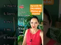 Learn 10 Basic Words in Spanish
