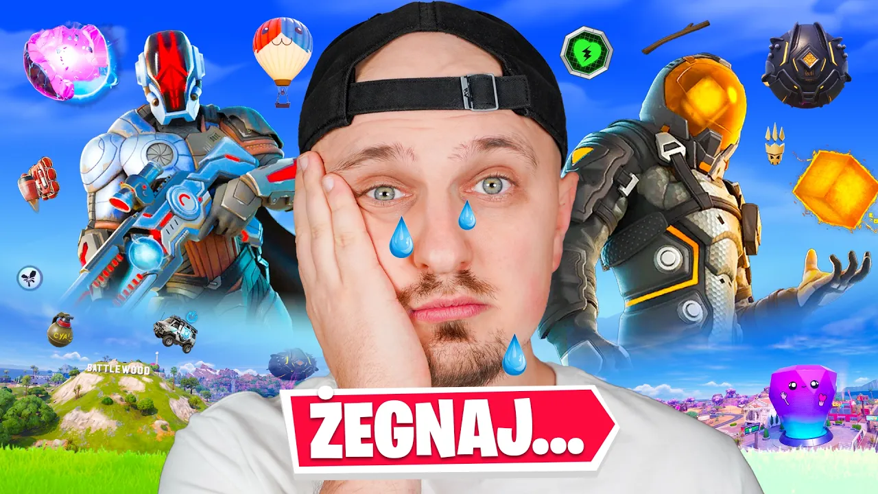 ŻEGNAJ SEZONIE 1