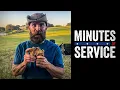 Minute of Service Fred Lewis
