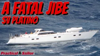 A Terrible Sailing Accident – SV Platino