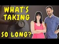 6 Reasons why Labor is not starting - What prevents labor from starting