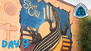 Day 9 - CDT 2026 Silver City