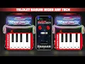 Telolet Basuri Jeger ARF TECH Remix Versi Pianika || Basuri Pianika