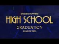 SALLIE B HOWARD HIGH SCHOOL 2026 GRADUATION