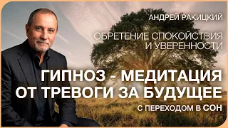 А. Ракицкий. Гипноз-медитация от тревоги за будущее (с переходом в сон).