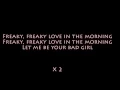 Download Lagu Bad Girl -  Serayah McNeil and V Bozeman