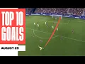 Download Lagu El LATIGAZO de PEDRI | ¡Los 10 MEJORES GOLES de AGOSTO! ⚽🔝
